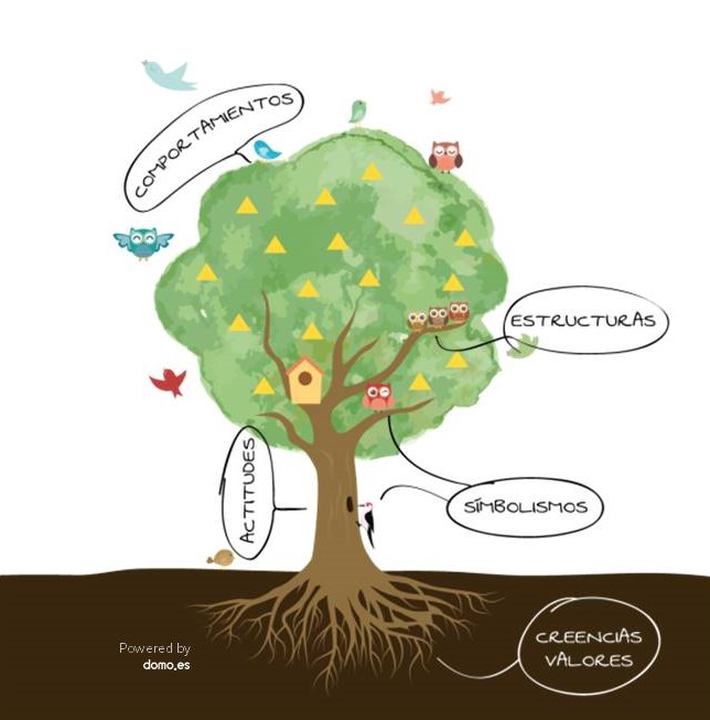 Hector Robles elementos cultura empresa transformación cultural